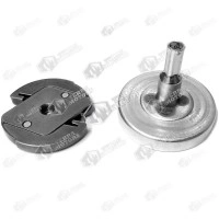 Carcasa ambreiaj motocoasa Homelite Ryobi 55-184 (Completa)